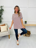Casual Intention Top- Multiple Colors!