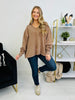 Catch Me Cozy Pullover- Multiple Colors!