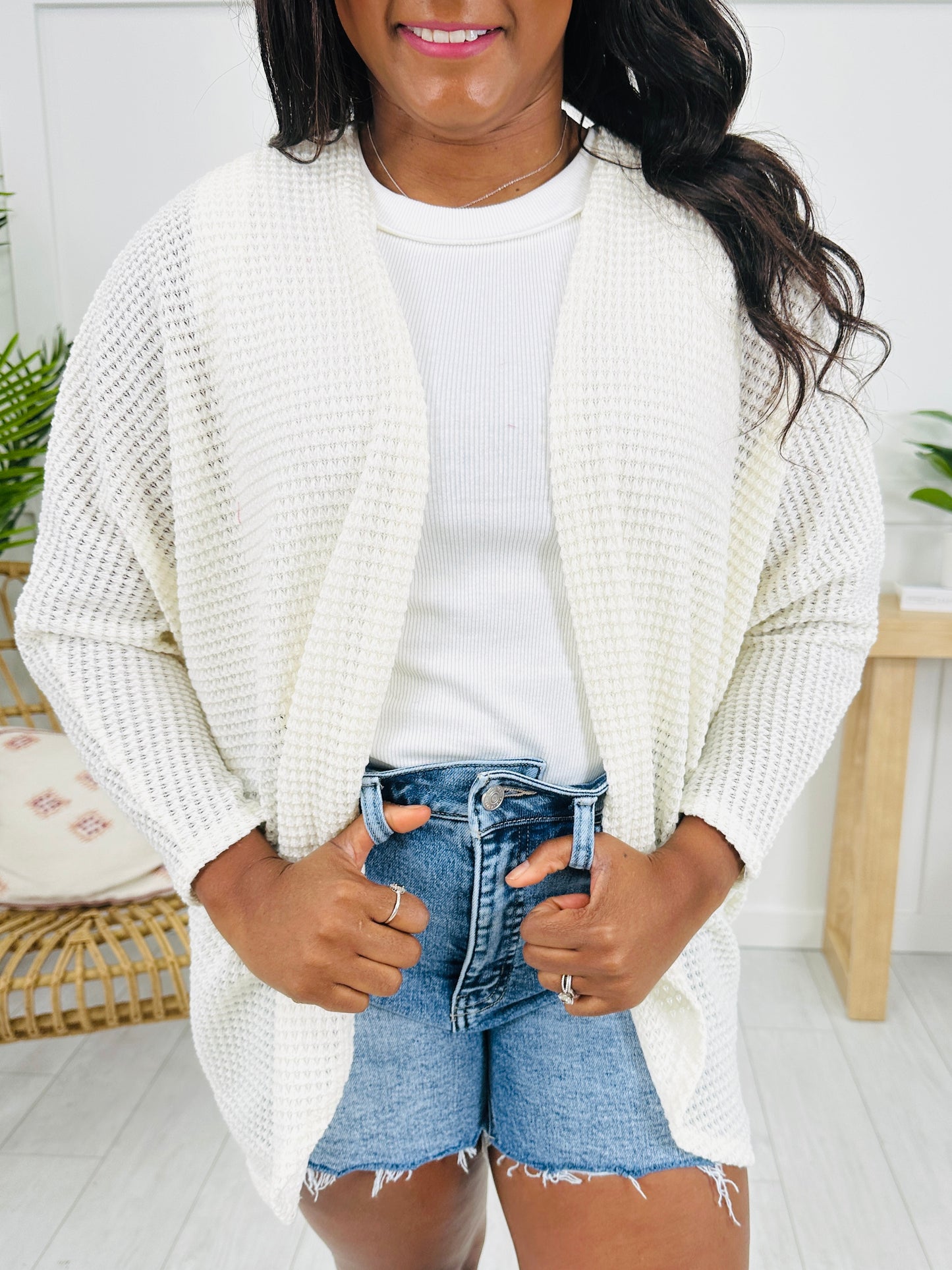 Whispers Of Cozy Cardigan- Multiple Colors!
