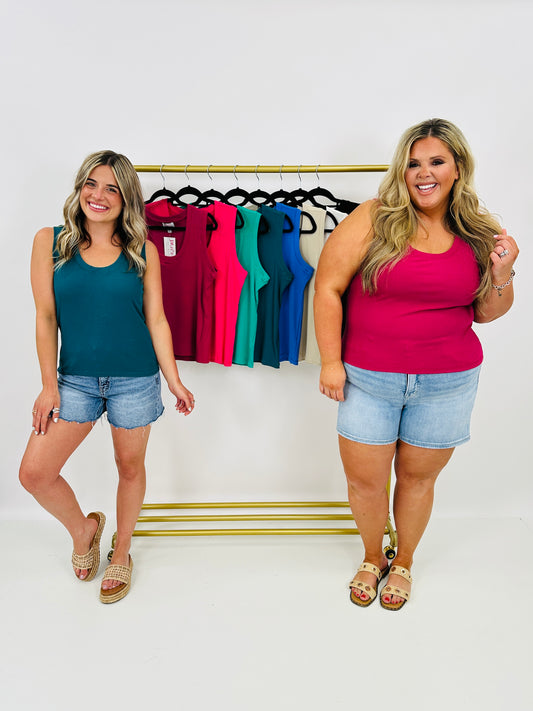 Beach You To It MOCO Exclusive Tank Top- Multiple Colors!