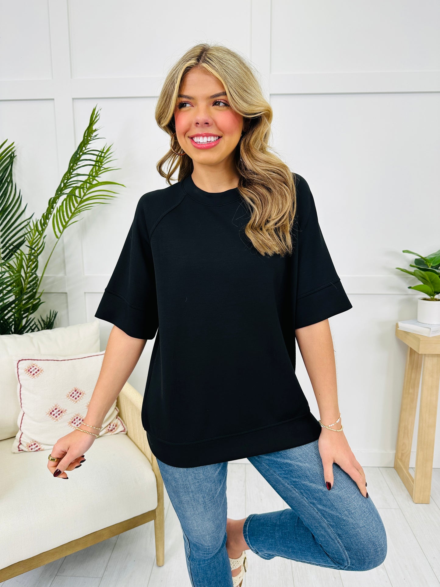 Vibe Strong Top- Multiple Colors!