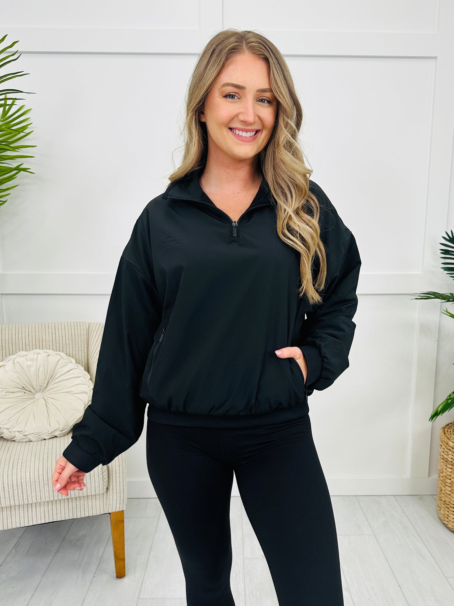 Chase The Vibe Pullover- Multiple Colors!