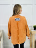 Mismatched Magic Pullover