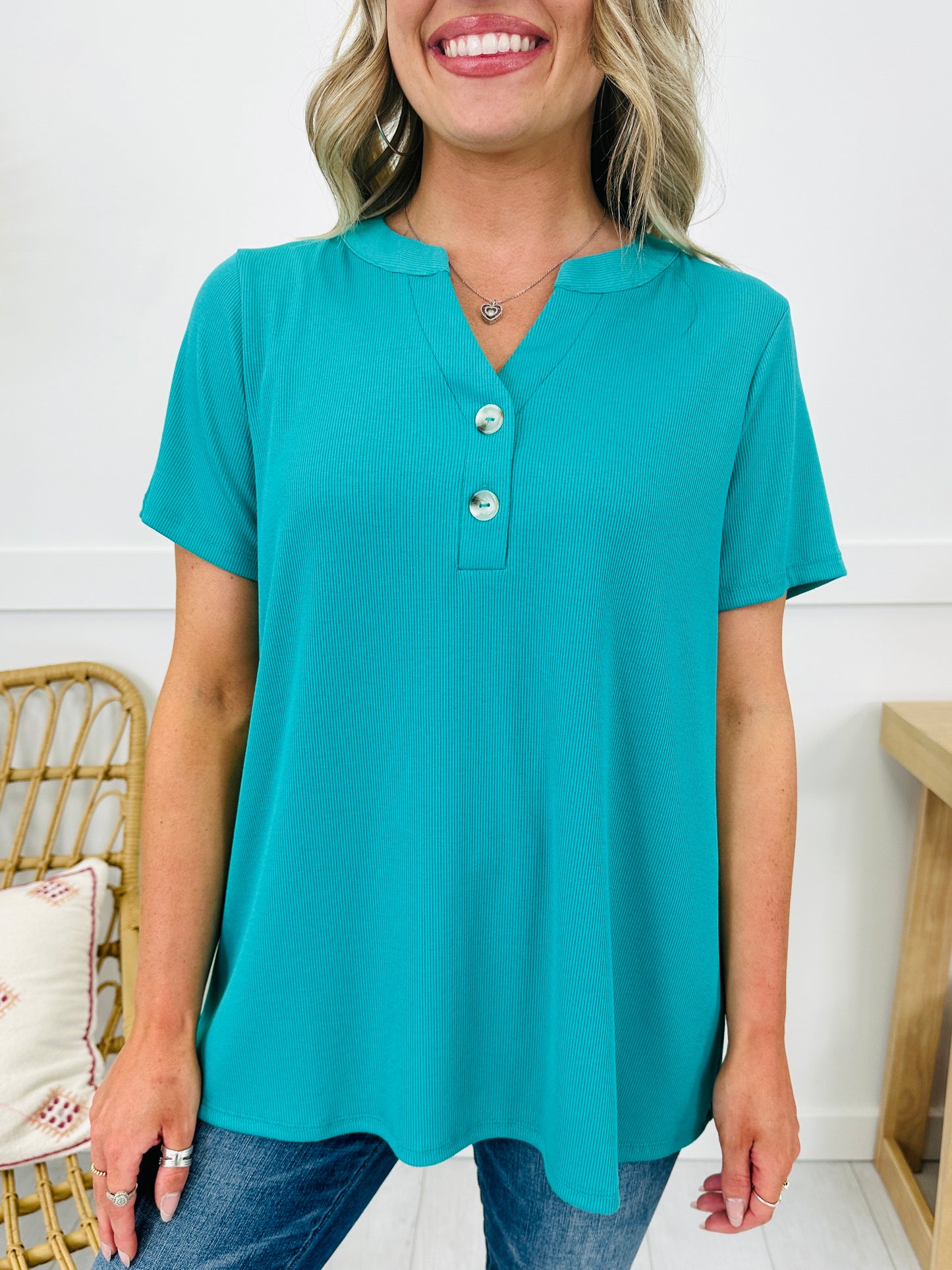 Summer Days Ahead Top - Multiple Colors!