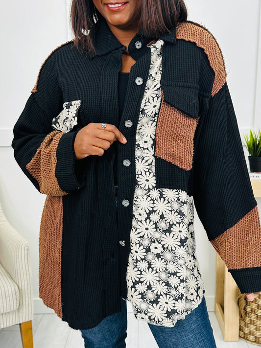 Cozy Crossroads Shacket