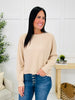 DOORBUSTER! Snug Chapter Sweater- Multiple Colors!