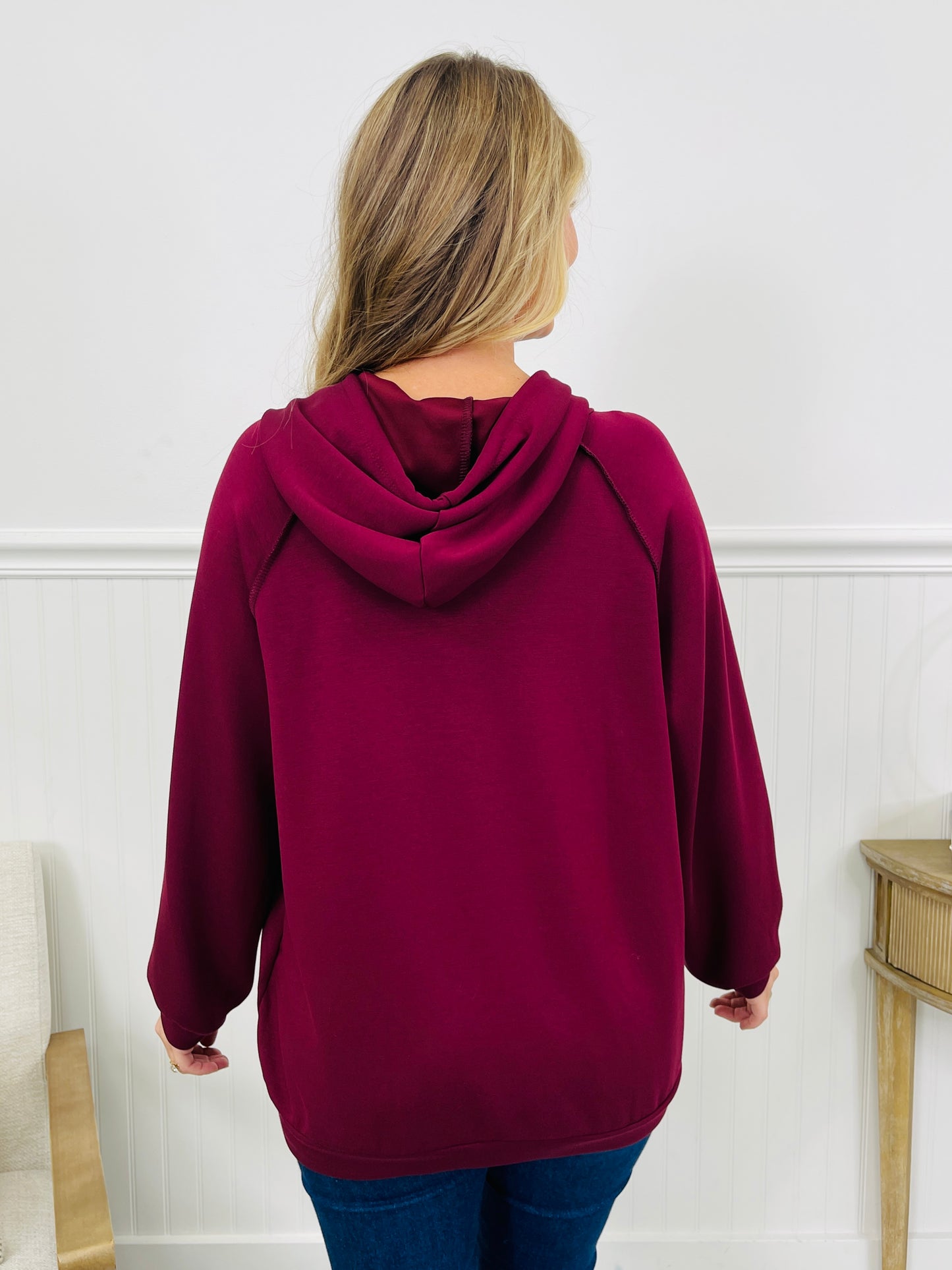 On The Low Hoodie- Multiple Colors!