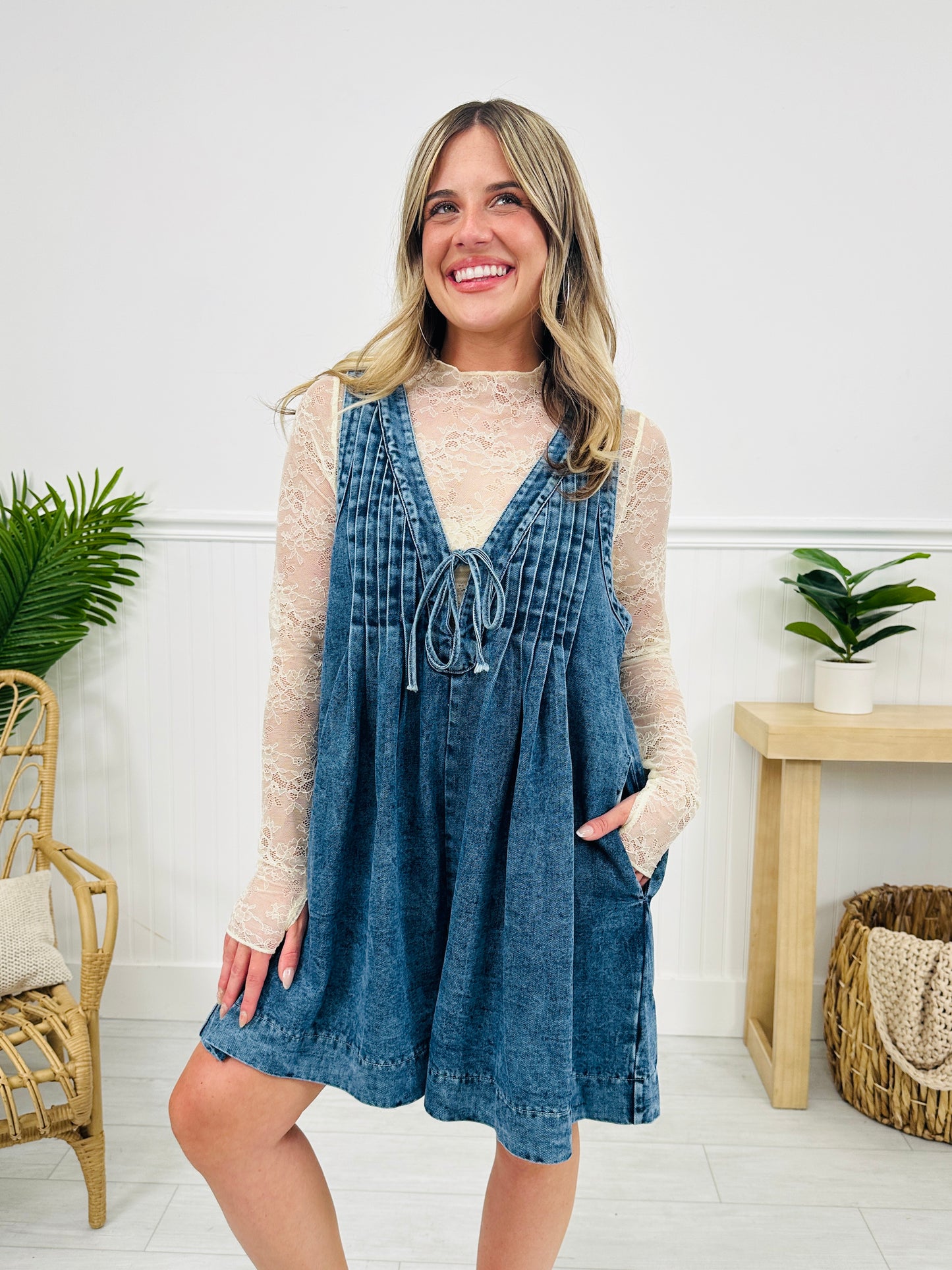 Everlasting Style Romper