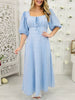 Bluebell Breeze Dress