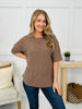 Unwind Vibes Top- Multiple Colors!