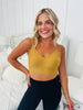 MOCO Signature Seamless Bra In Honey
