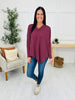 Weekend Unwind Top- Multiple Colors!