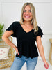 MOCO Exclusive Perfectly Precious Top-- Multiple Colors!