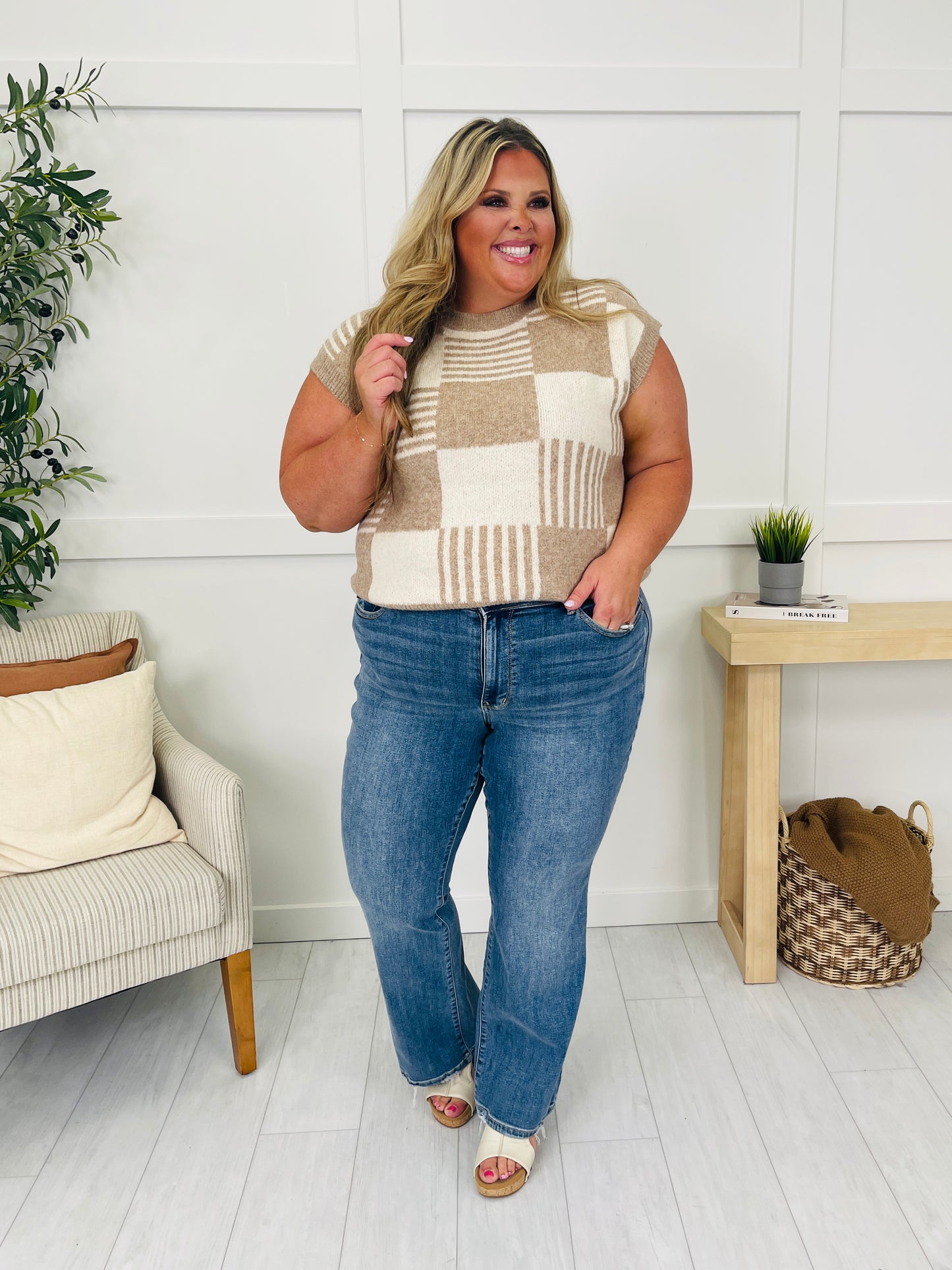 Judy Blue Everyday Icon Bootcut Jeans