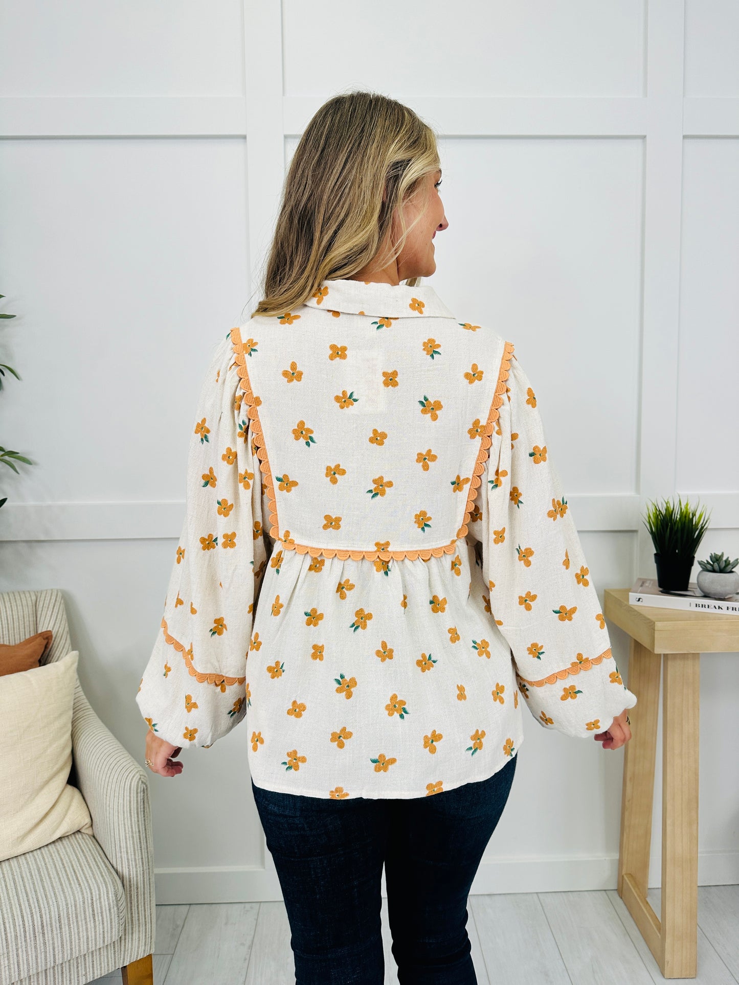 Wanderlust Wilds Top