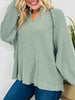 Autumn Breeze Top- Multiple Colors!