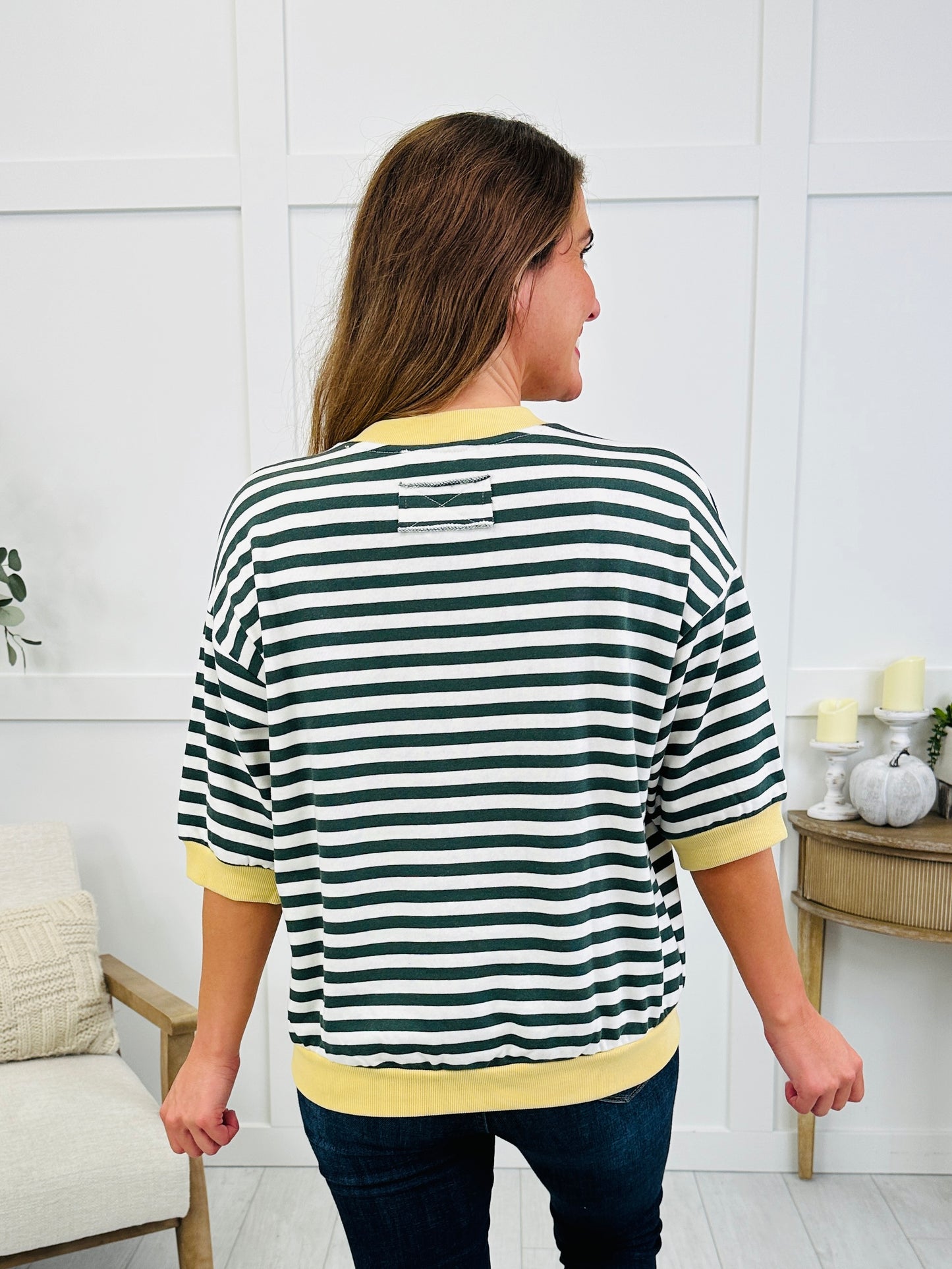 Boardwalk Breeze Tee