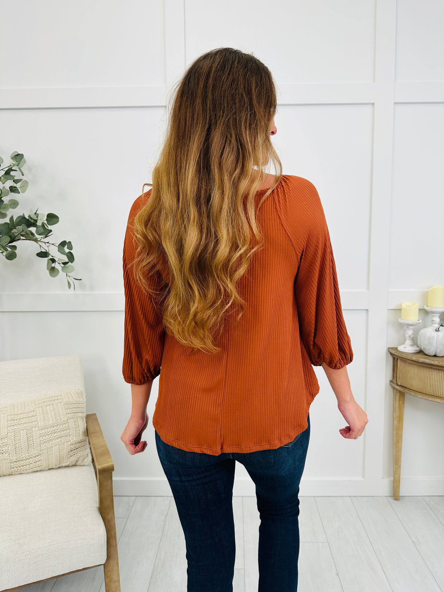 Spiced Cider Top