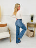 Fall Into Trend Wide Leg Tummy Control Trouser Jeans