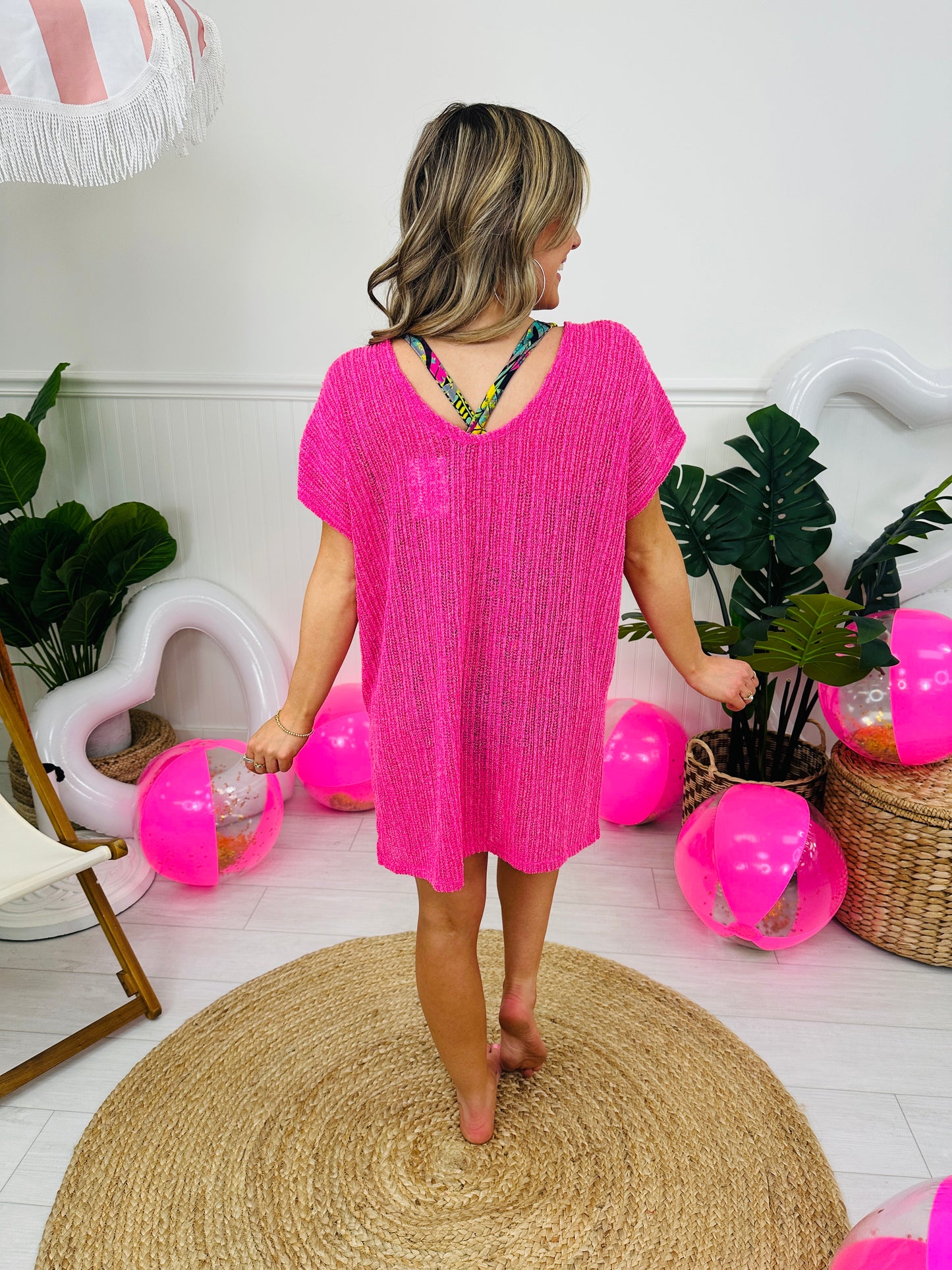 Shore Thing Swim Cover Up
