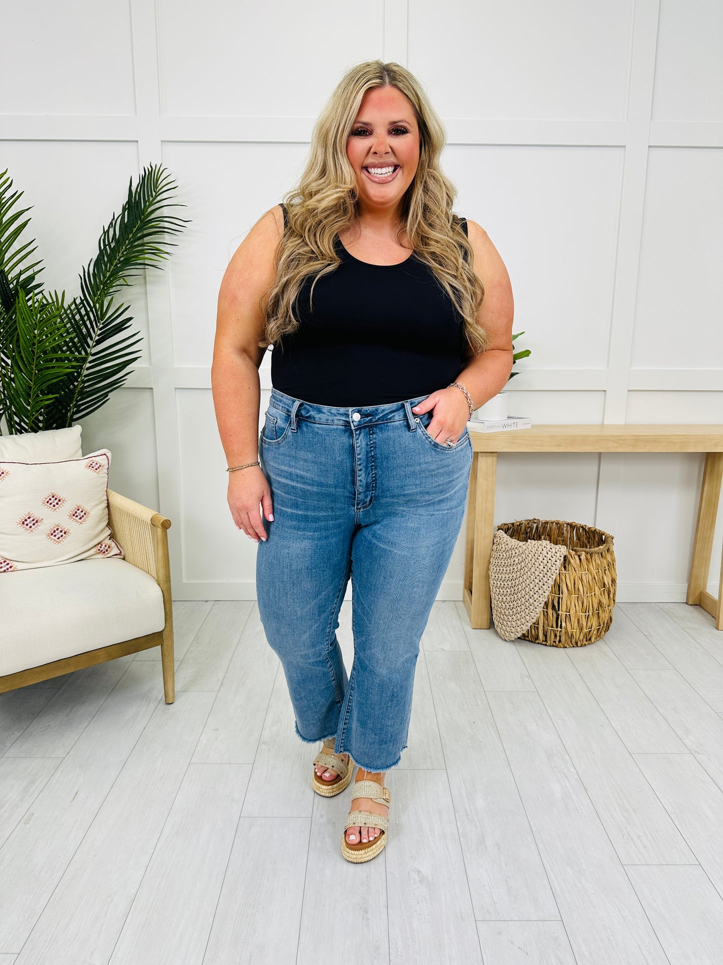 Fits Just Right Staple Shapewear Tank MOCO Exclusive Design