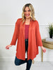 Wrap It Up Cardigan- Multiple Colors!
