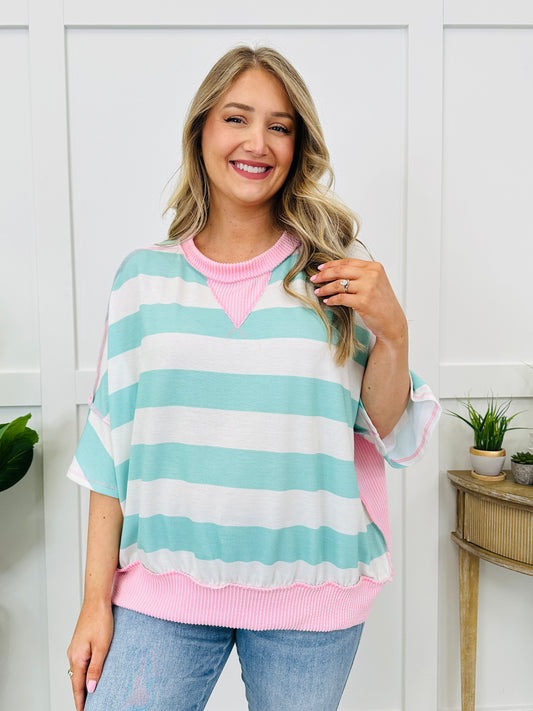 Always A Good Idea Top In Mint