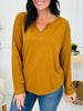 Twist Of Style Top- Multiple Colors!