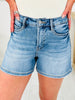 Simply Snatched Tummy Control Shorts