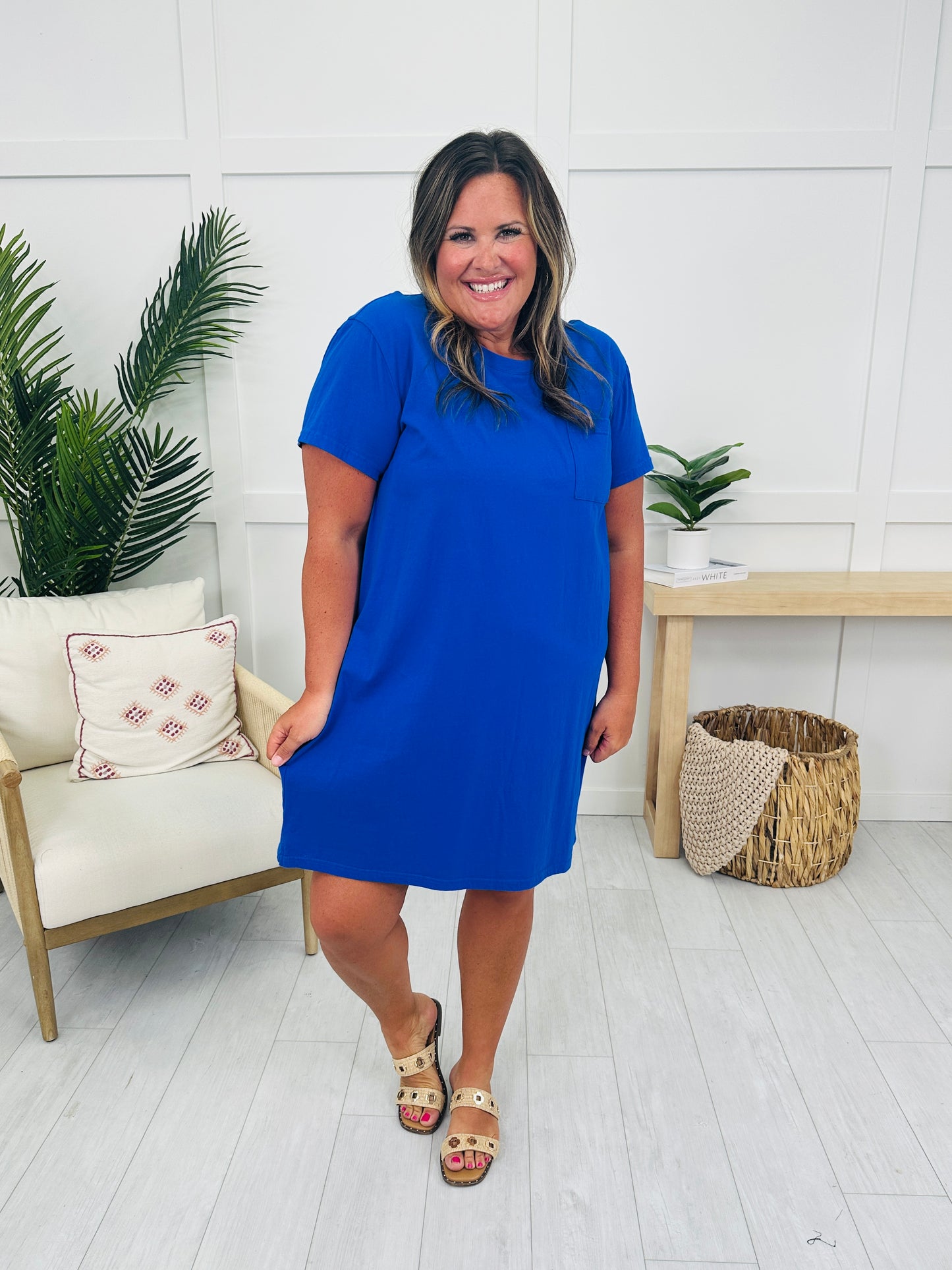 Summer Fever Dress MOCO Exclusive Design--Multiple Colors!