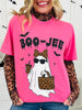 Boo-Jee Graphic Tee-Multiple Colors!