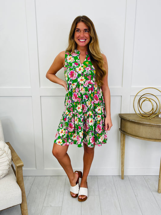 The Barefoot Sands Dress