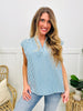 The Daily Stripe Top In Multiple Colors