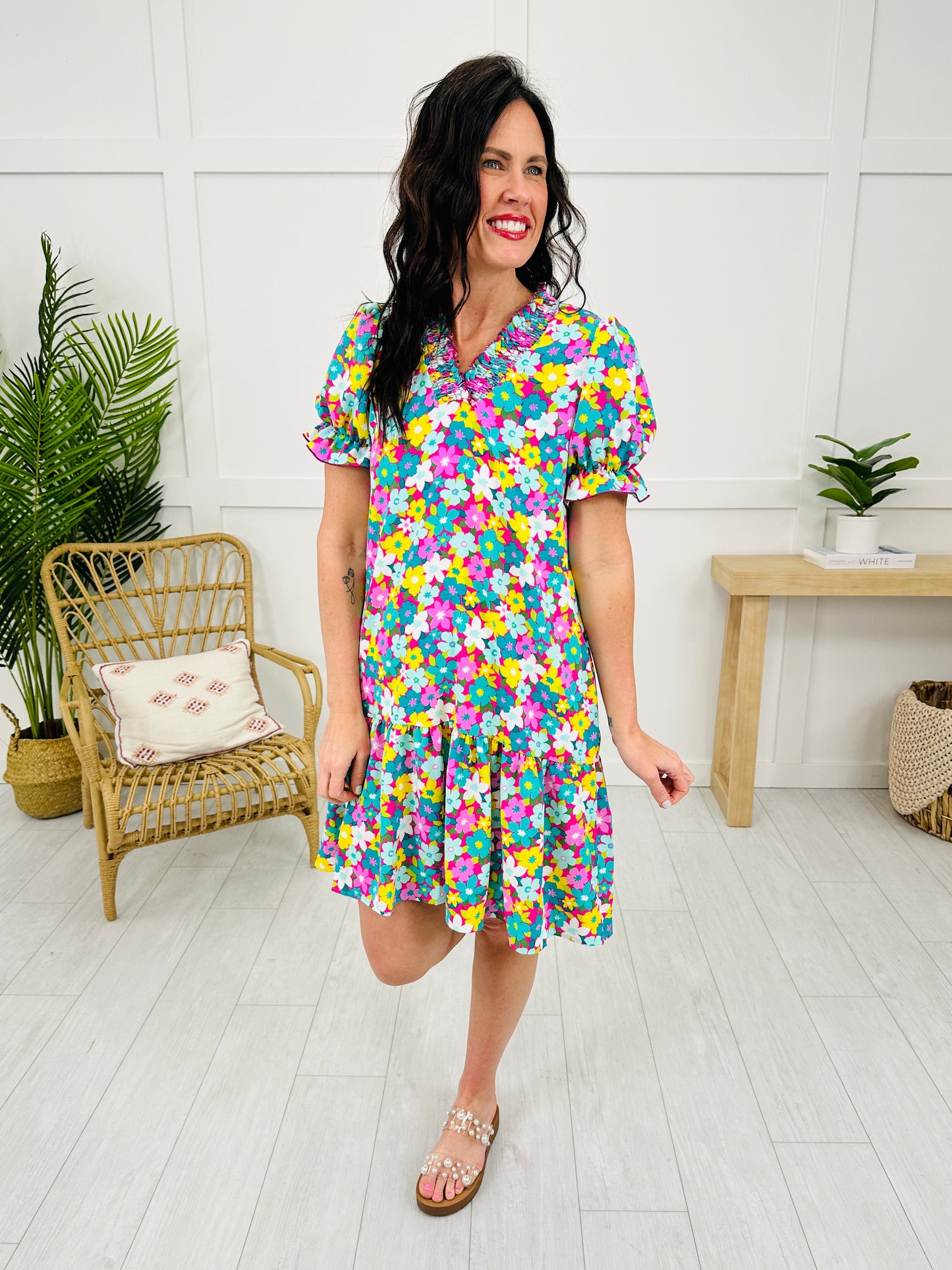 Sunshine Sprinkles Dress
