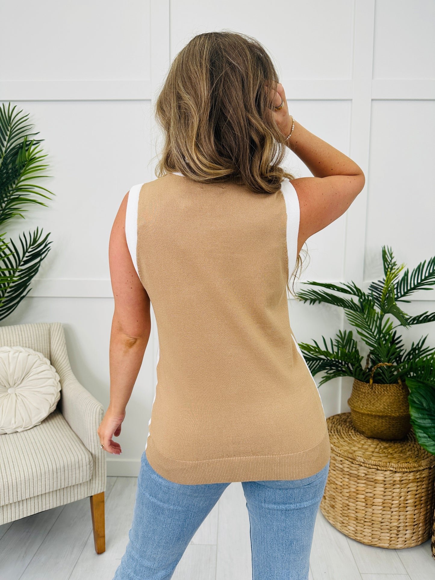 Tone Setter Tank Top