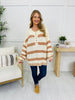 All In The Stripes Sweater