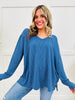 Cozy and Corded Top - Multiple Colors!