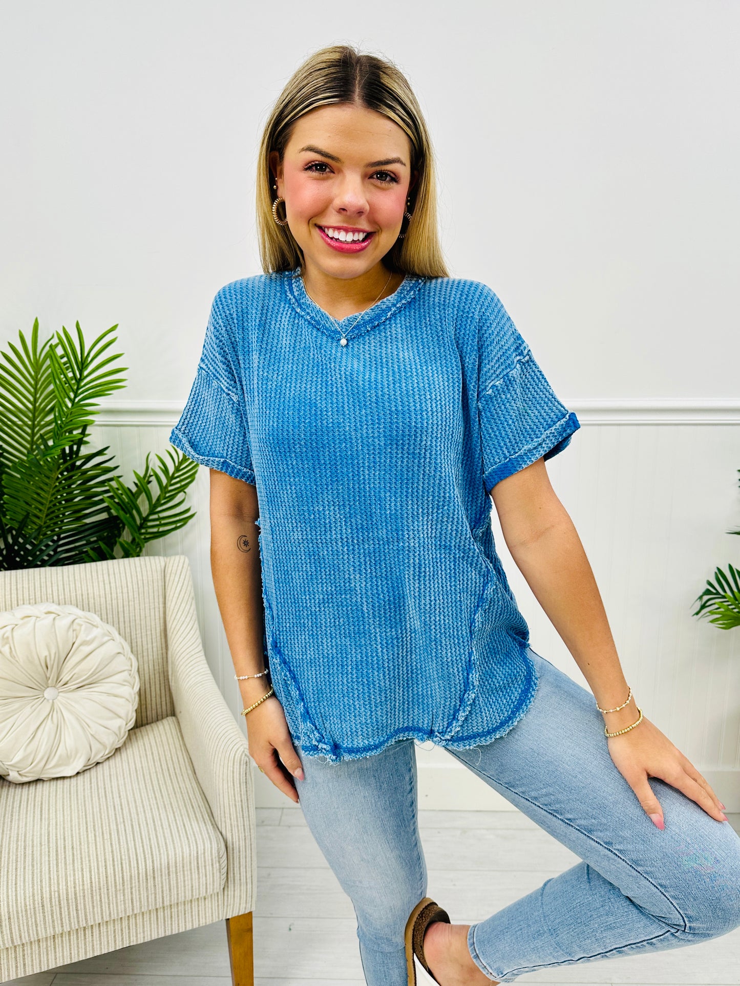 DOORBUSTER! Love's Embrace Top- Multiple Colors!