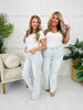 Judy Blue Cut it Out Bootcut Jeans