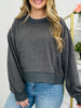 In Your Atmosphere Pullover in Multiple Colors