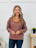 No Plans Needed Pullover- Multiple Colors!