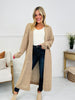 Layered Living Duster Cardigan- Multiple Colors!