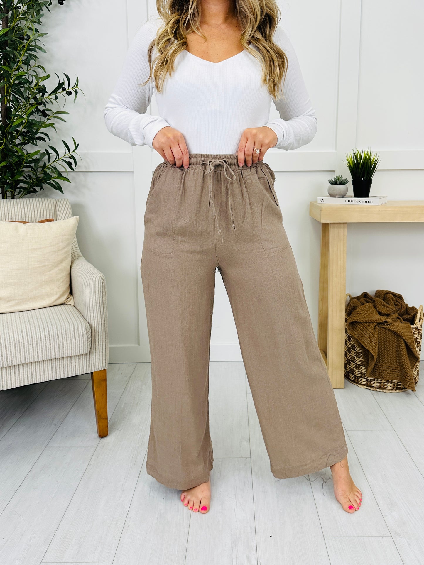 DOORBUSTER! Gentle Flow Bottoms- Multiple Colors!