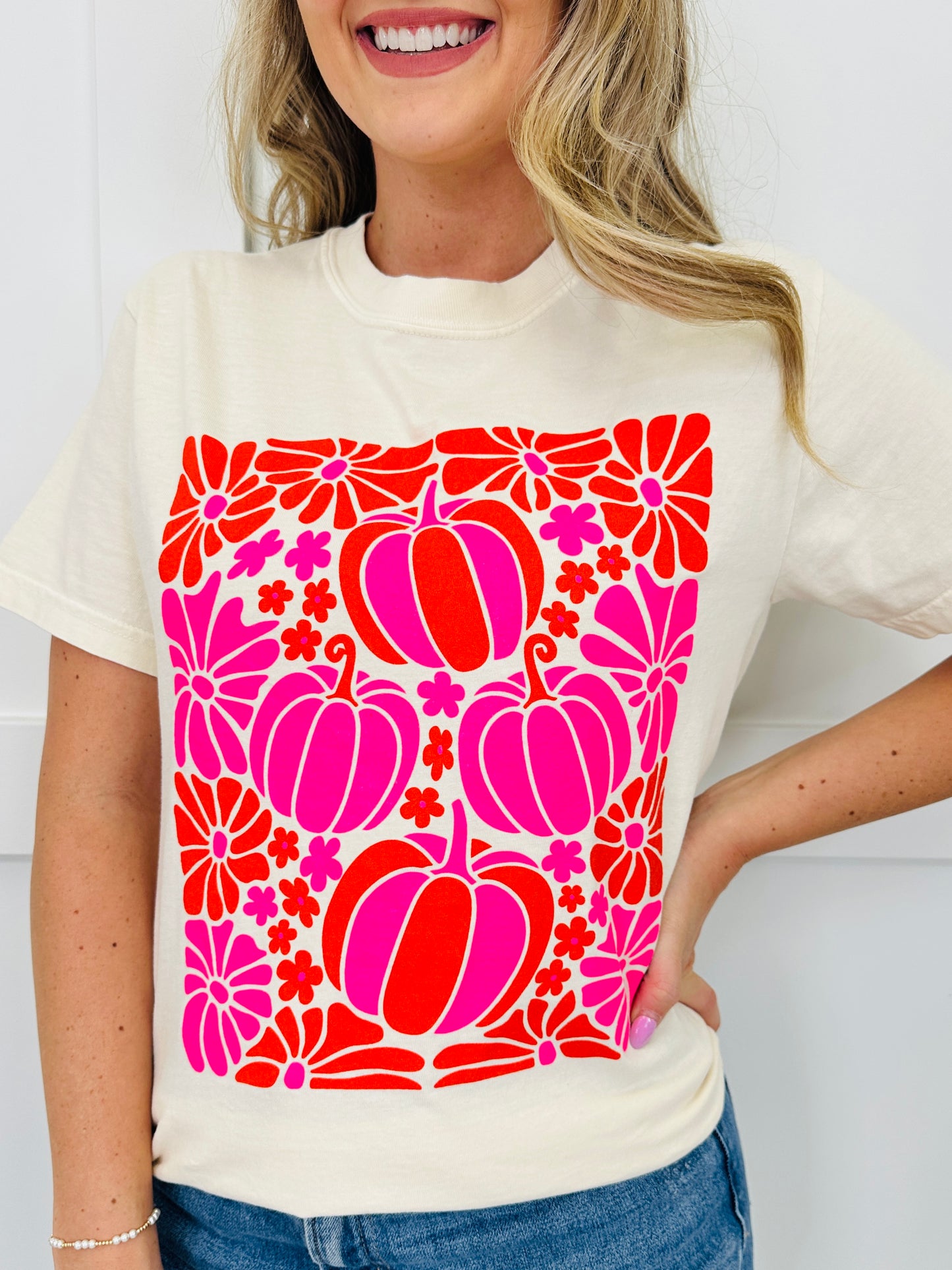 Pumpkin Patch Graphic Tee