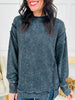Somewhere Only We Know Pullover- Multiple Colors!