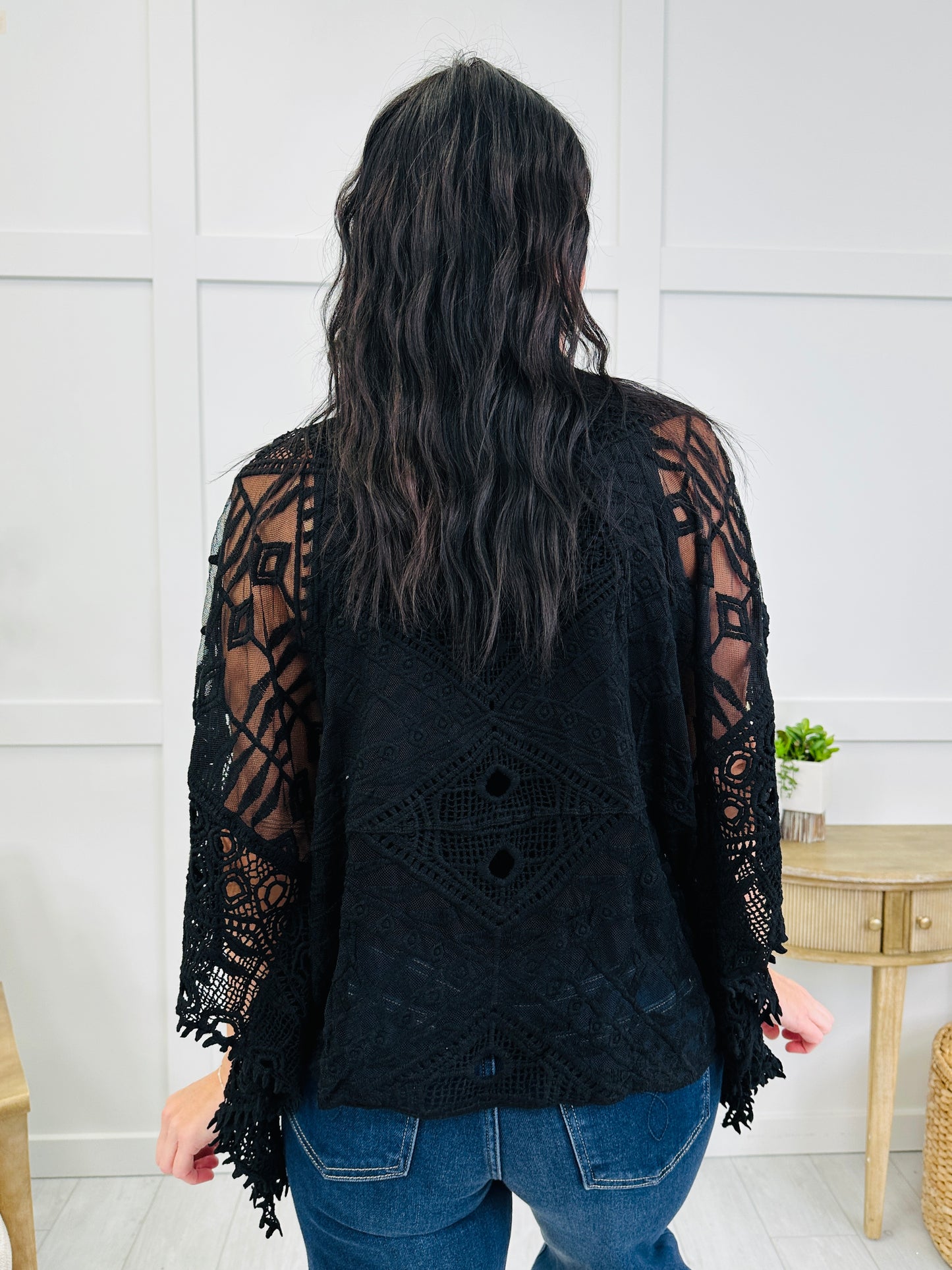 The Classic Charm Top
