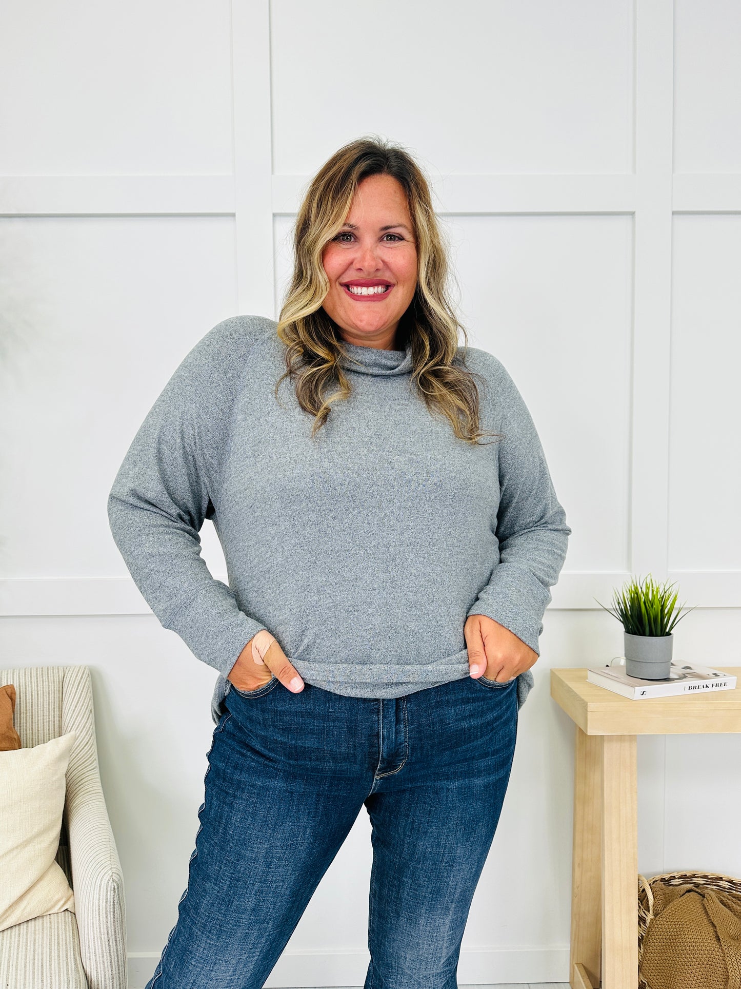 Elevate Everyday Top- Multiple Colors!