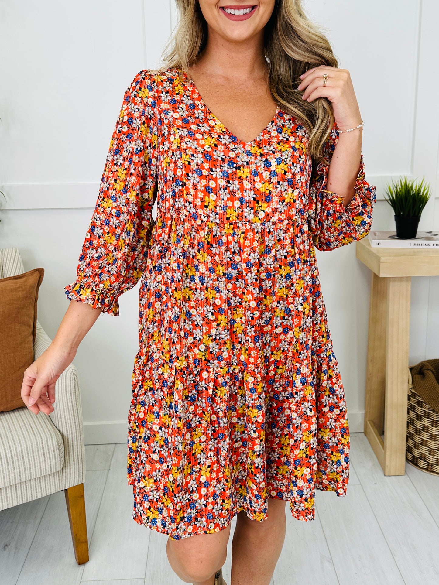 Quiet Glow Dress