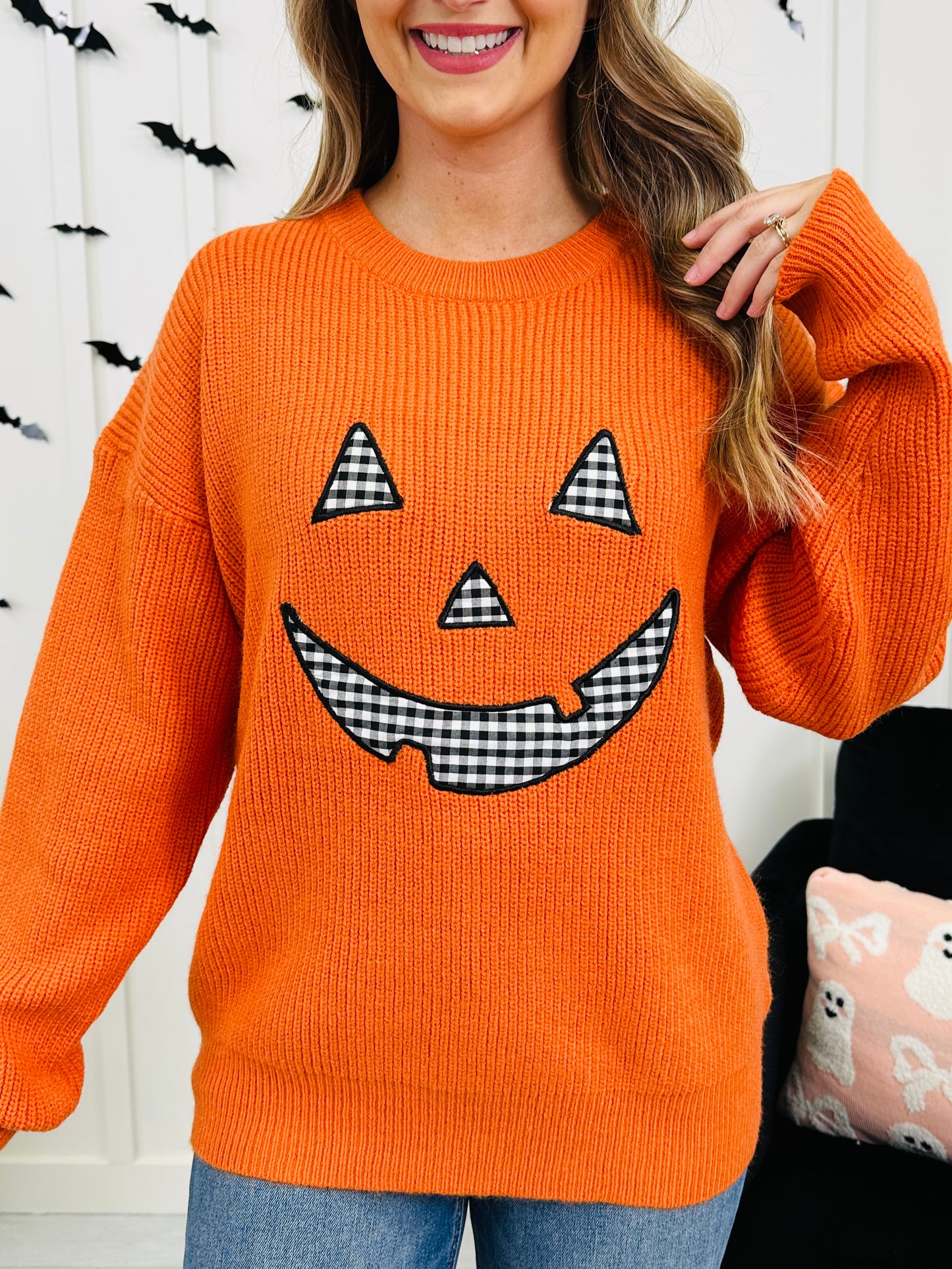 Lantern Light Sweater