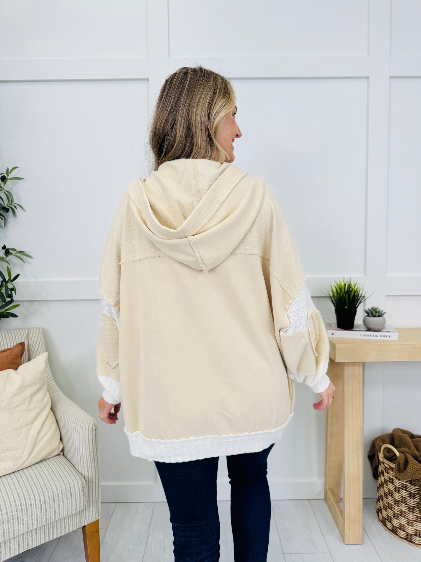 Whispered Warmth Cardigan